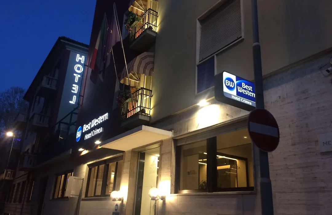 Best Western Hotel Crimea-1
