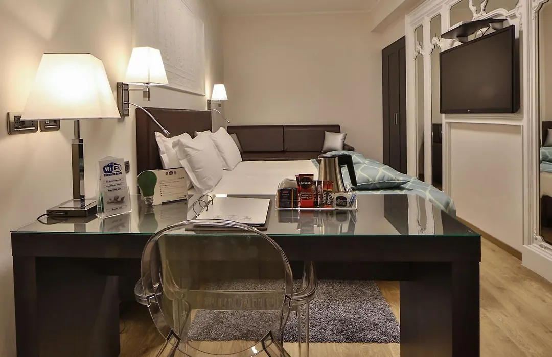 Best Western Plus Hotel Genova-1