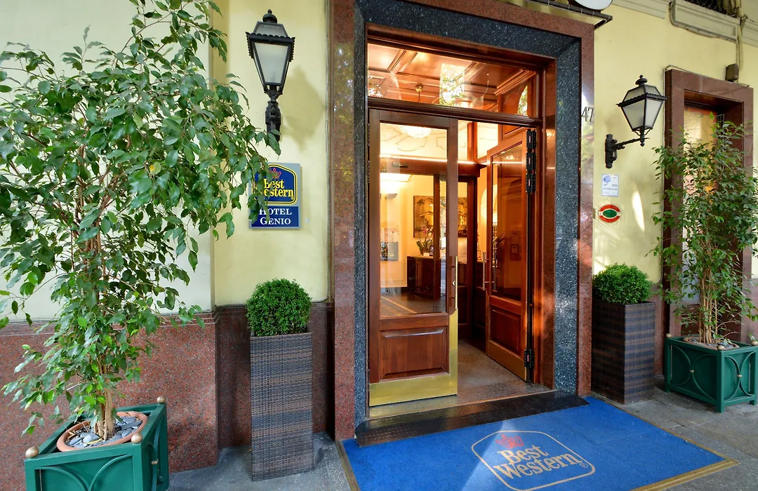 Best Western Hotel Genio-1