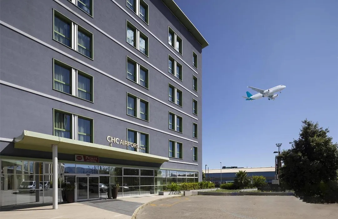 Best Western Premier CHC Airport-1