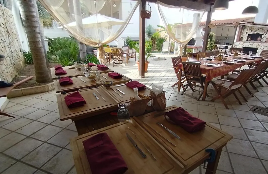 B&B L'Antica Rimessa-1