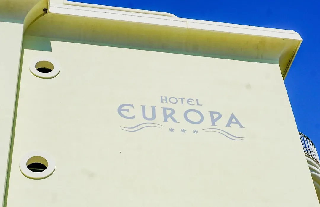 Hotel Europa-1
