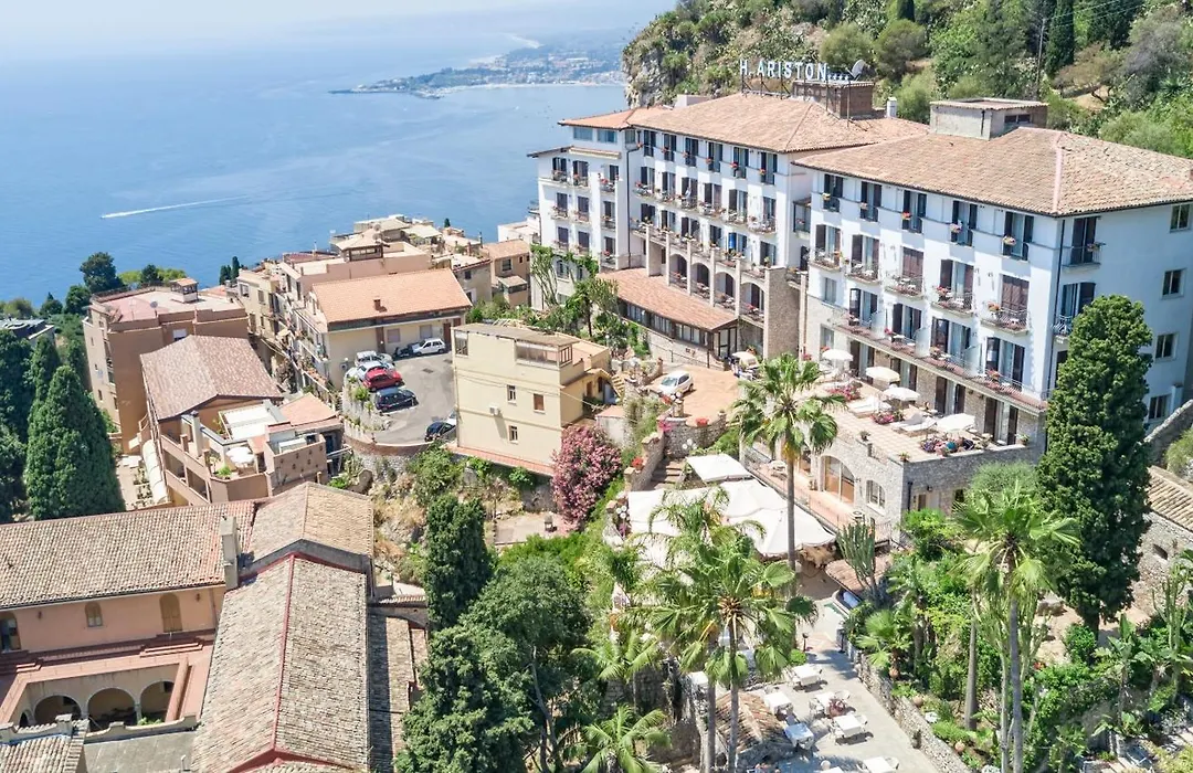 Hotel Ariston And Palazzo Santa Caterina-1