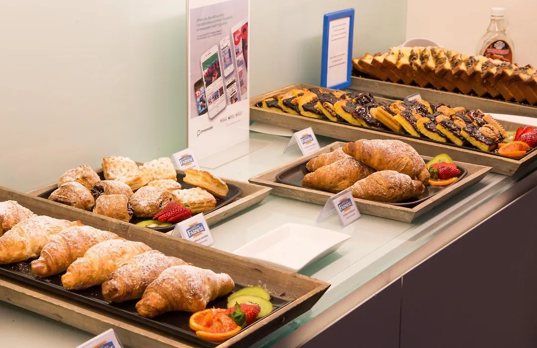 Best Western Plus Hotel Farnese-1
