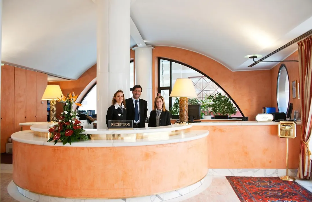 Hotel Giberti & Spa-1