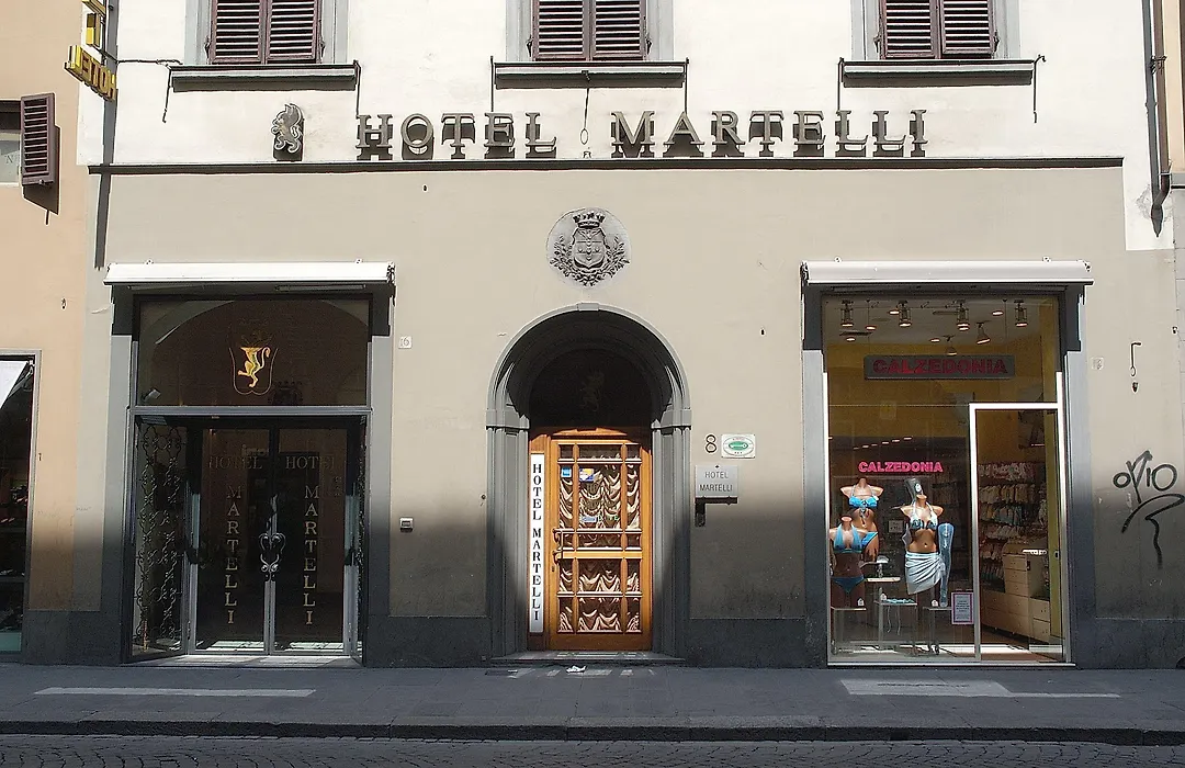 Hotel Martelli-1