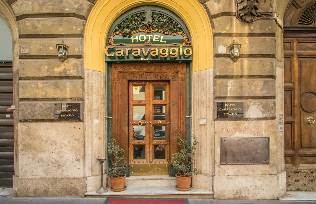 Hotel Caravaggio-1