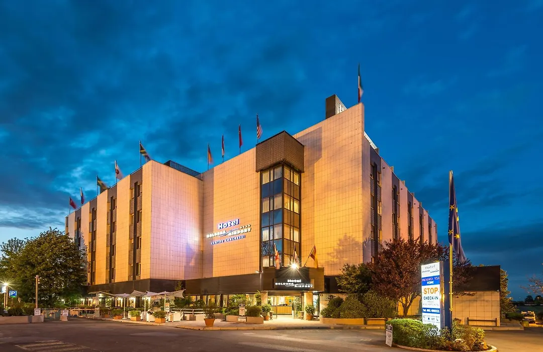 Hotel Bologna Airport-1