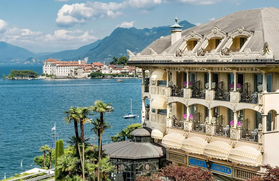 Villa E Palazzo Aminta - A Leading Hotel Of The World-1