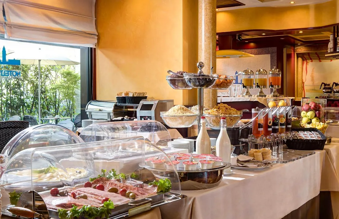 Best Western Hotel Tritone-1