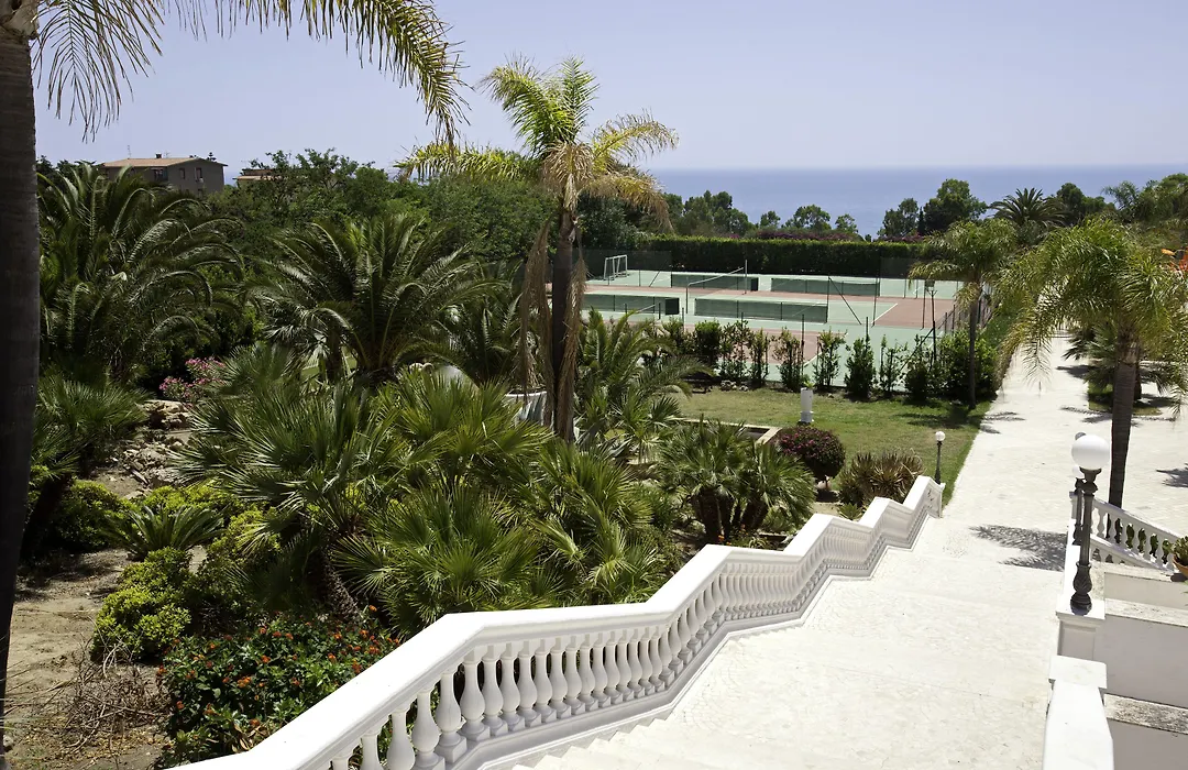 Ih Hotels Agrigento Kaos Resort-1