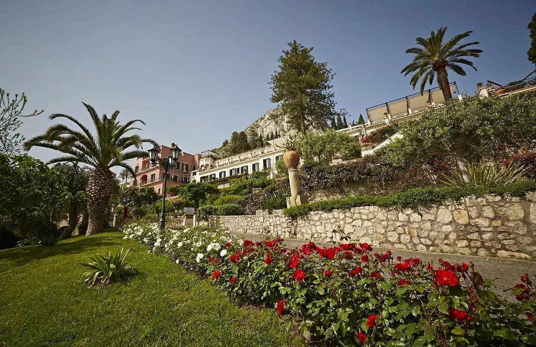 Grand Hotel Timeo, A Belmond Hotel, Taormina-1