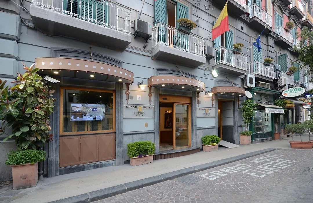 Grand Hotel Europa & Restaurant-1