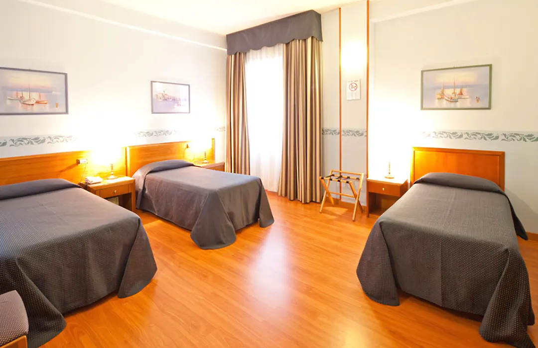 Hotel Terminus & Plaza-1