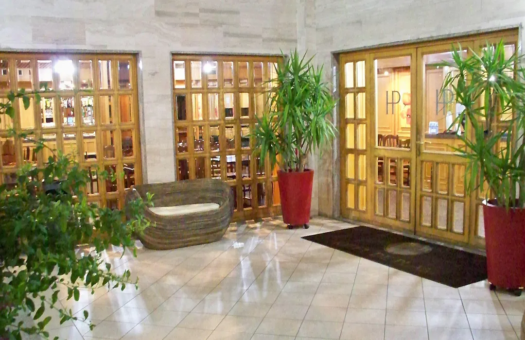 Hotel De Plam-1