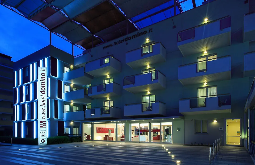Domino Suite Hotel&Residence-1