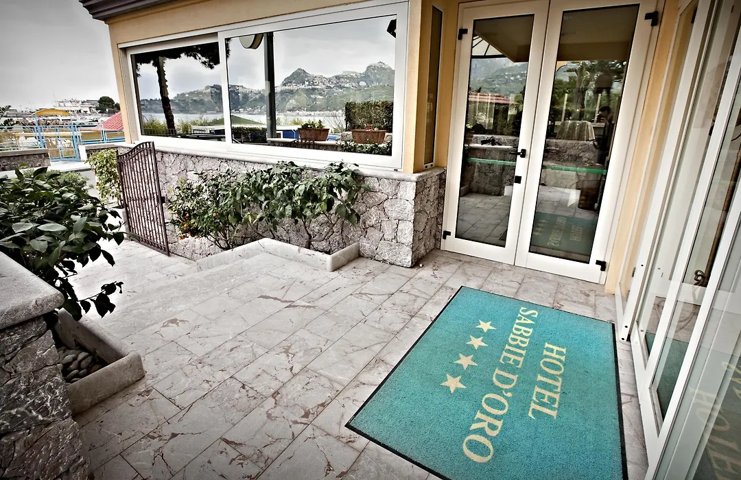 Hotel Sabbie d'Oro-1