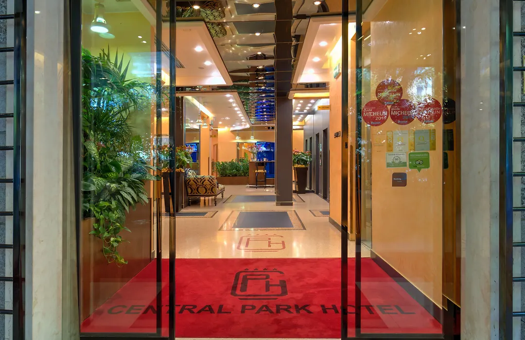 Central Park Hotel Modena-1