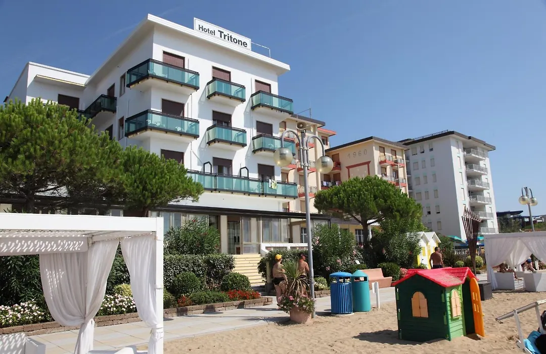 Hotel Tritone Jesolo Lido-1