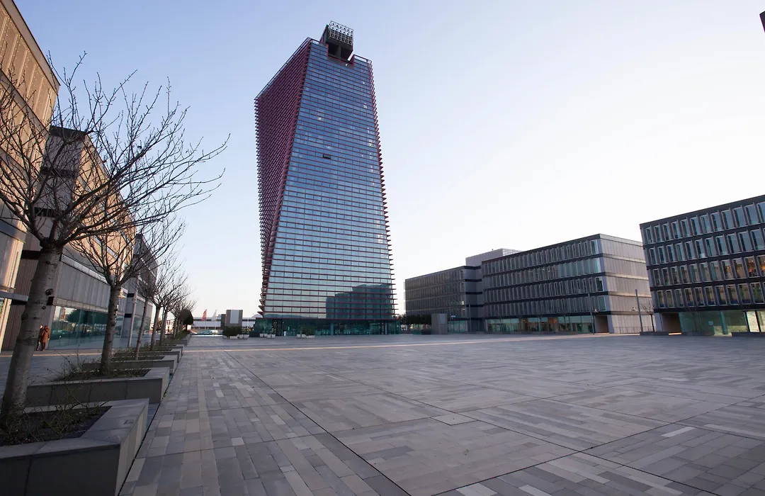 Best Western Plus Net Tower Hotel Padova-1