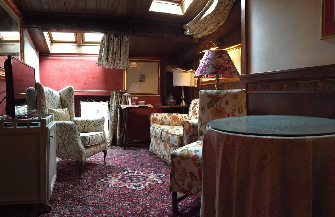 Hotel Gabbia D'Oro-1