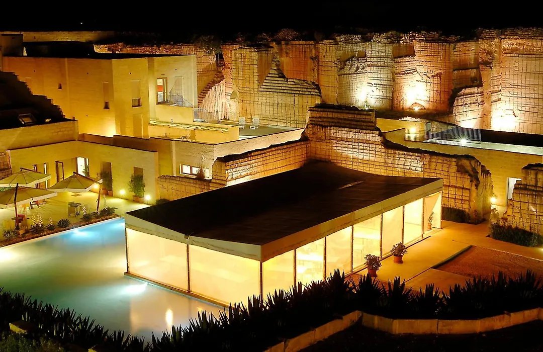 Cave Bianche Hotel-1