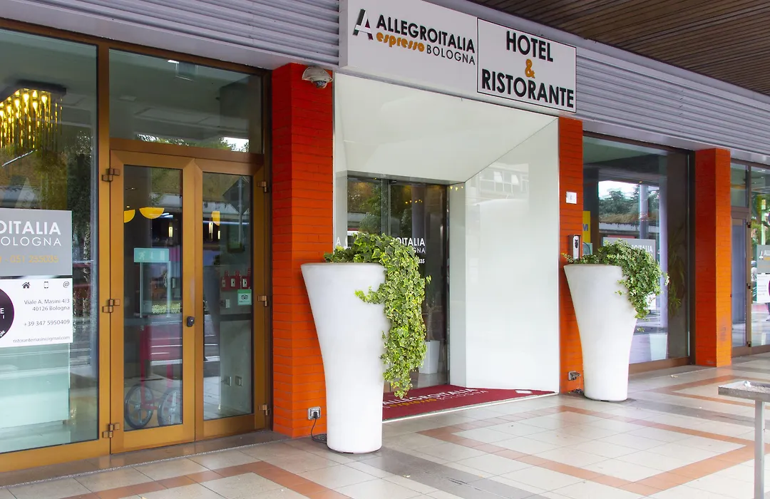 4 Viale Masini Hotel-1