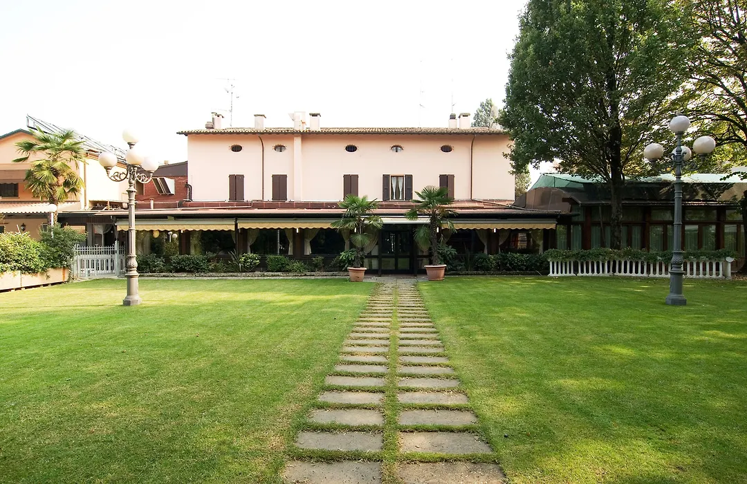 Hotel Ville Panazza-1