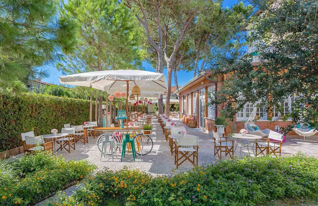 Hotel La Pineta Al Mare-1