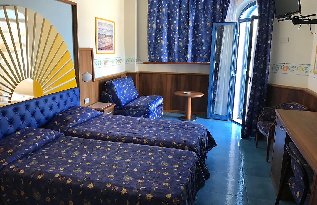 Sporting Baia Hotel-1