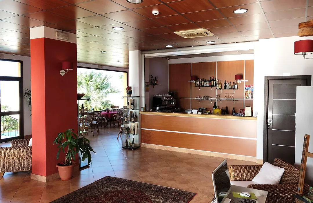 Residence Hotel Antica Perla-1