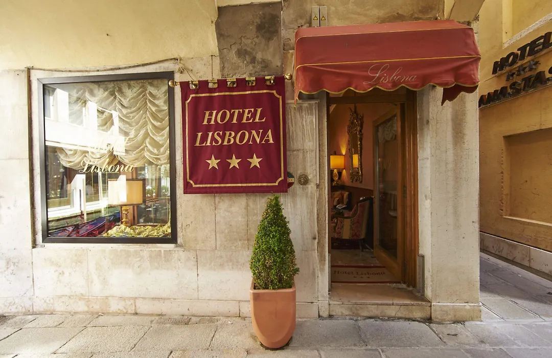 Hotel Lisbona-1
