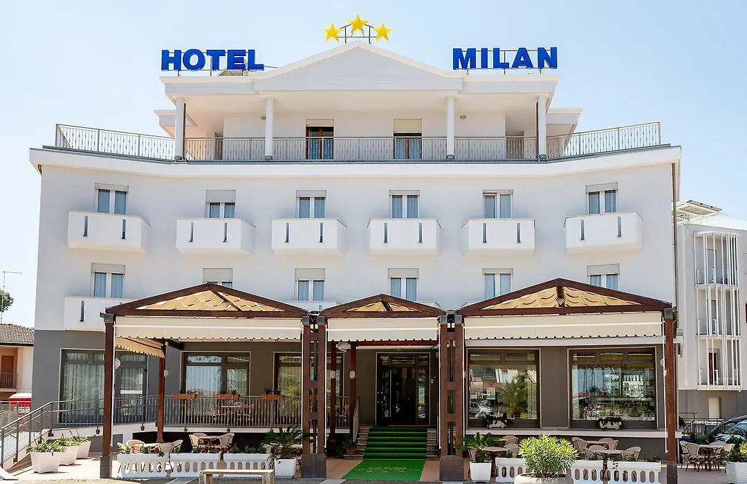 Hotel Milan-1