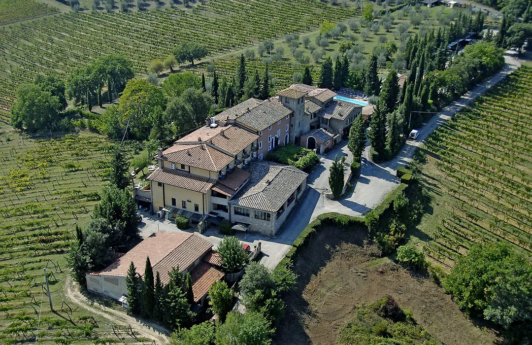 Hotel Pescille Country House By Double Hospitality-1