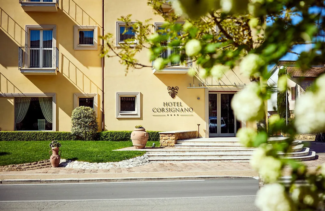 Hotel Corsignano-1