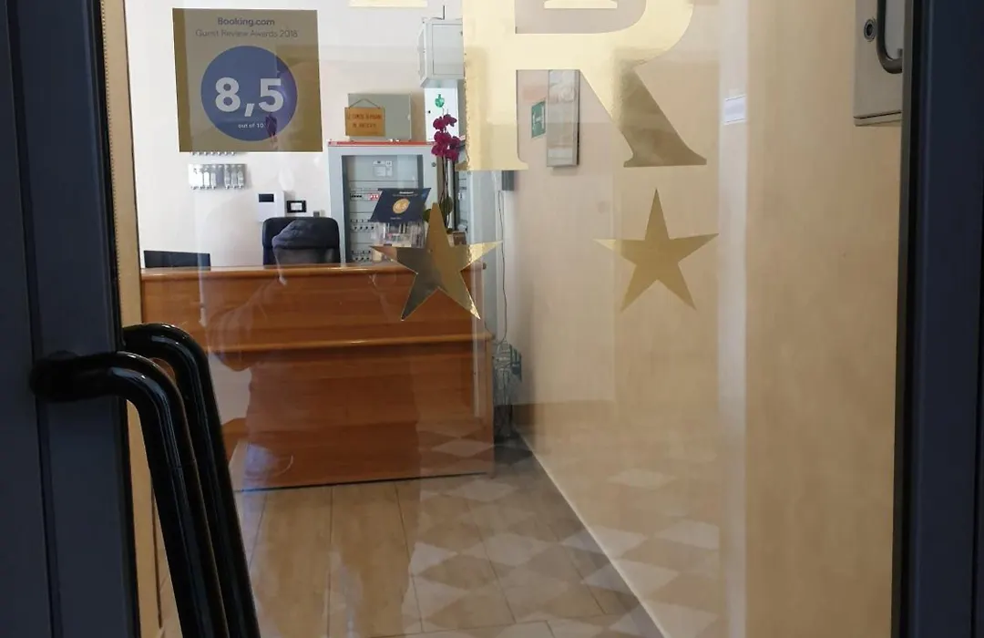 Hotel Ricci-1