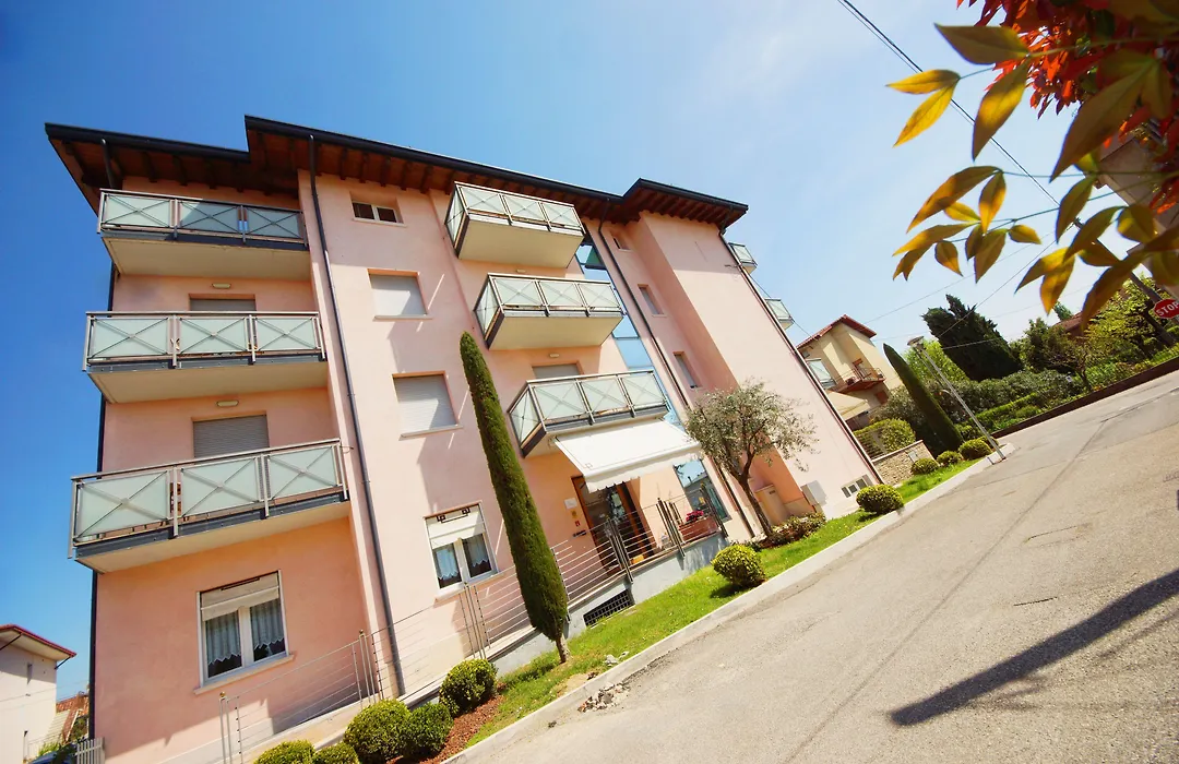 Hotel Clarin 14 By Dori-1