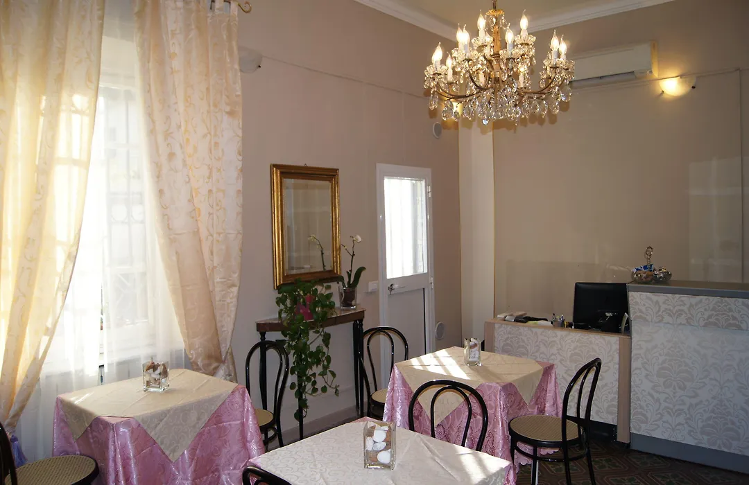 B&B La Mimosa-1