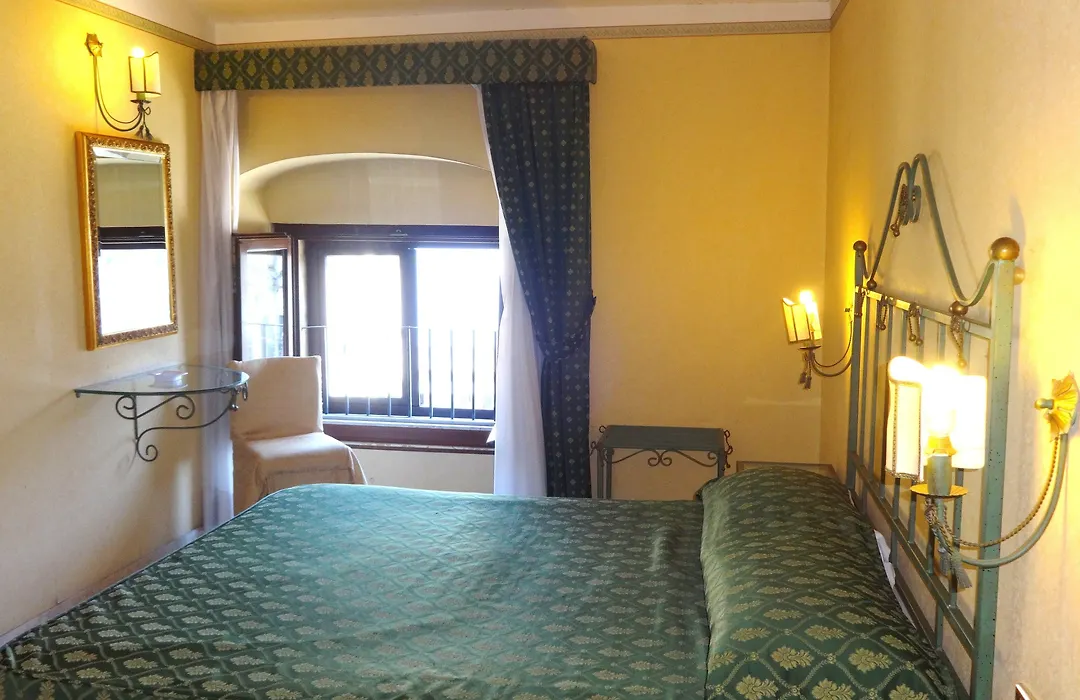 Hotel Centrale Europa-1