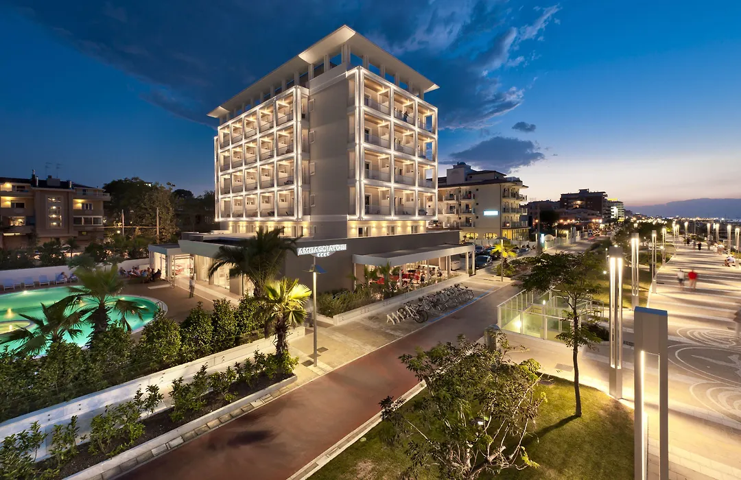 Hotel Ambasciatori-1