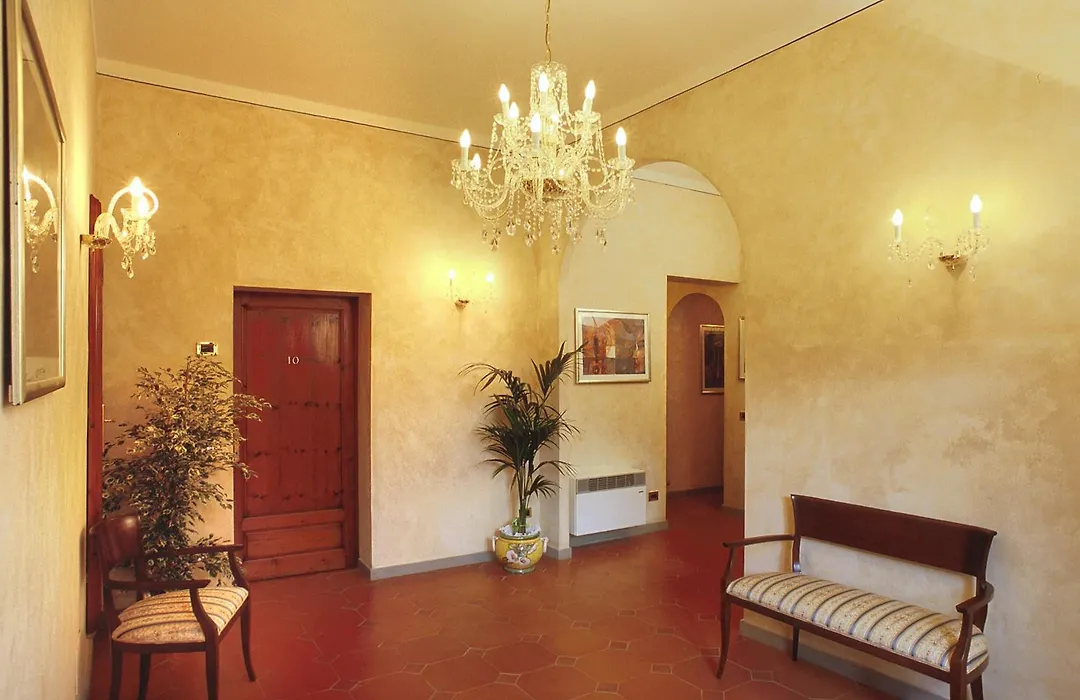 B&B Palazzo Al Torrione 2-1