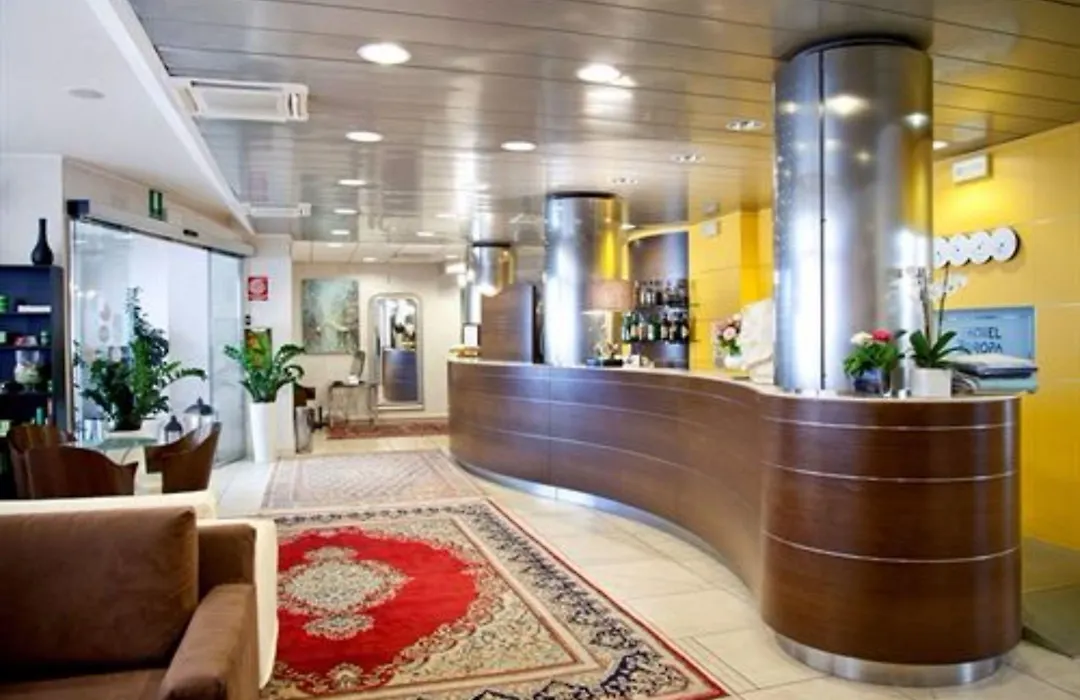 Hotel Europa-1