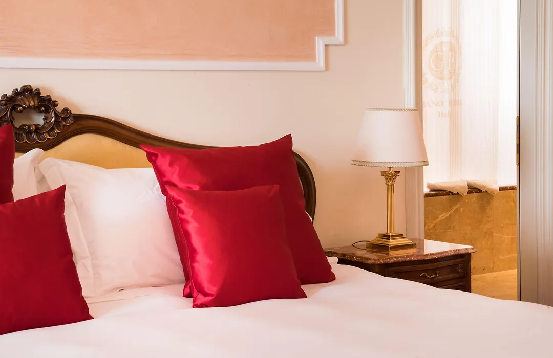 Abano Grand Hotel - Lifestyle Spa & Fine Dining-1