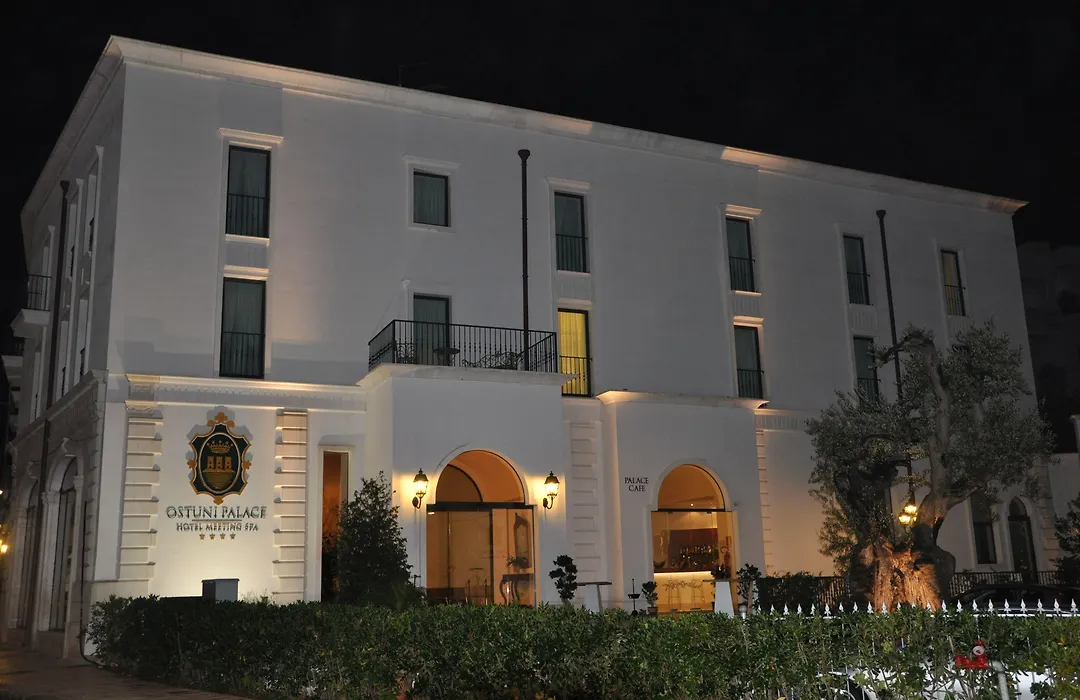 OSTUNI PALACE - Hotel Ristorante&SPA-1