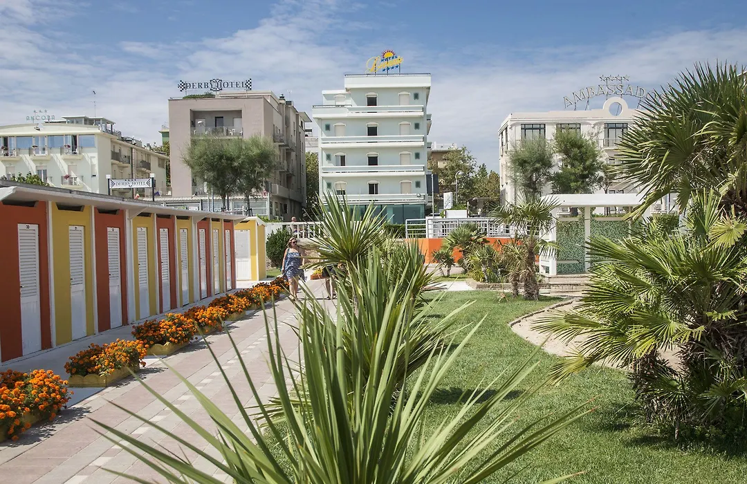 Hotel Levante-1