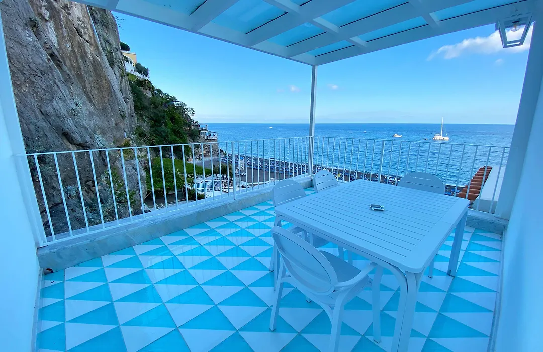 La Caravella Di Positano - Relais, Beach & Residences-1