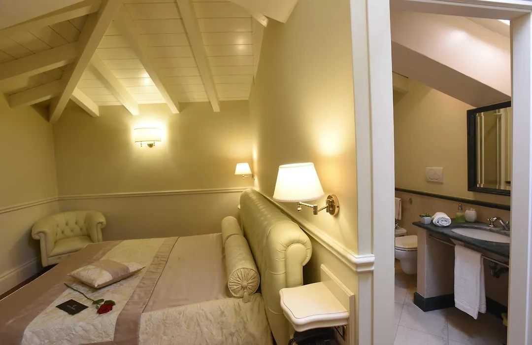 Santa Chiara Suite Hotel & Spa - Lecce-1