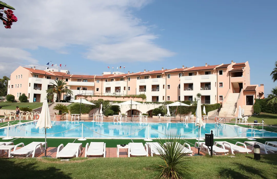 Heraclea Hotel Residence-1
