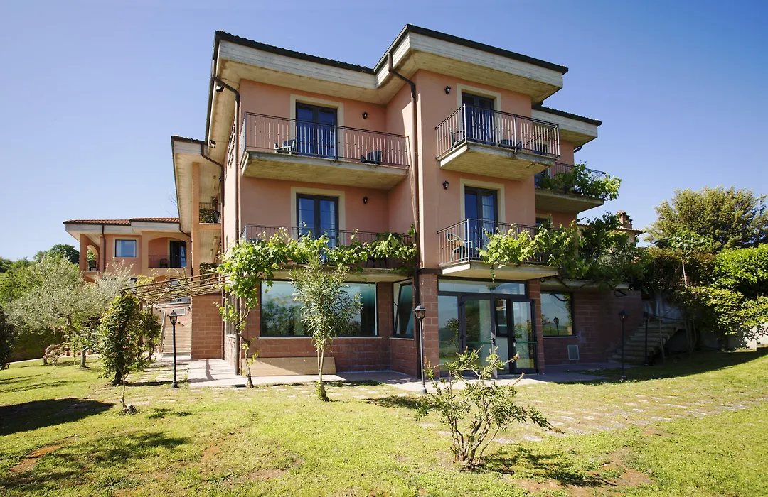 Albergo Ristorante San Biagio-1
