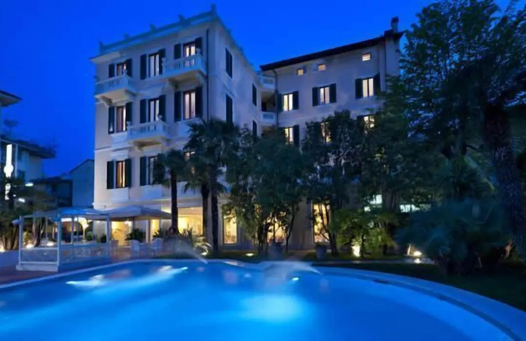 Hotel Parma E Oriente Wellness & Spa-1